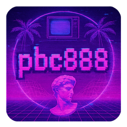 pbc888 ফুটার ব্র্যান্ড চিহ্ন